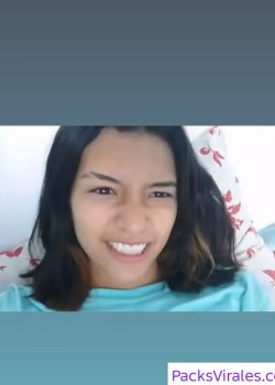 Mina Morenita Filtrada + Videos 14
