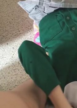 Chupando y cogiendo después de clases 2