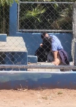 Pillados en la prepa cogiendo 13