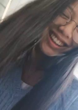 Pendeja estudiante mostrando la conchita desde el cole 2