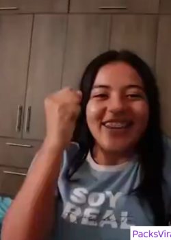 Linda Mina Se La Termina Cogiendo El Primo 8