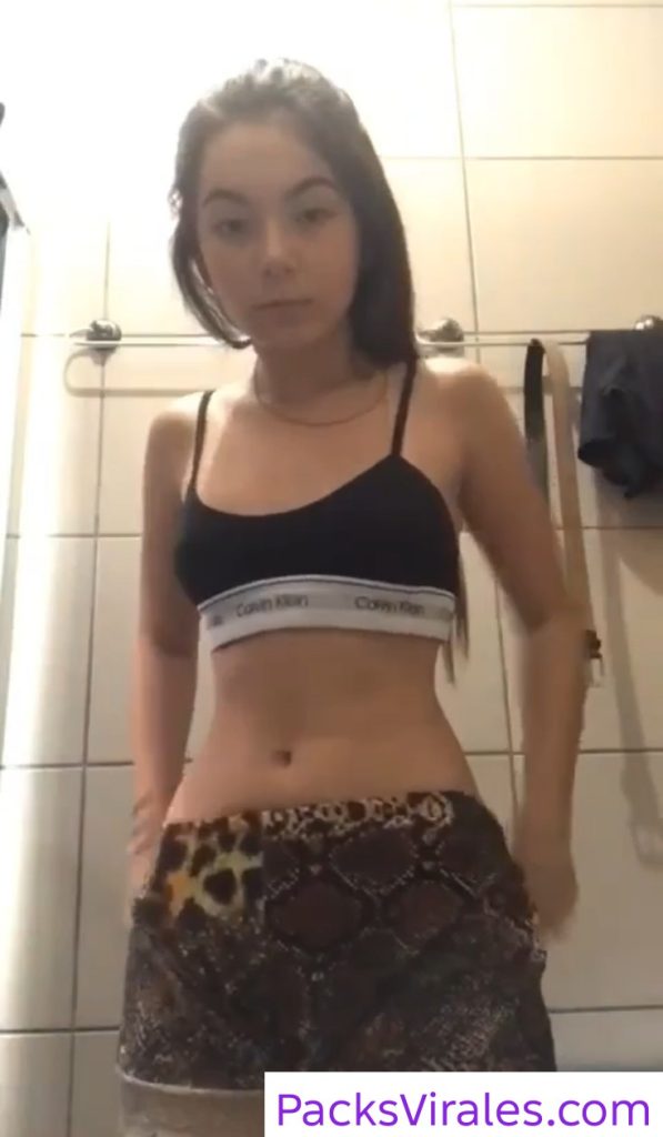 Pack De Chava Blanquita Divina + Video Bien Abierta 1