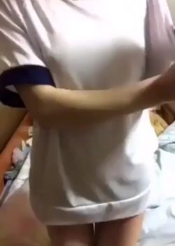 Divina Estudiante Se Mete Dedos 8