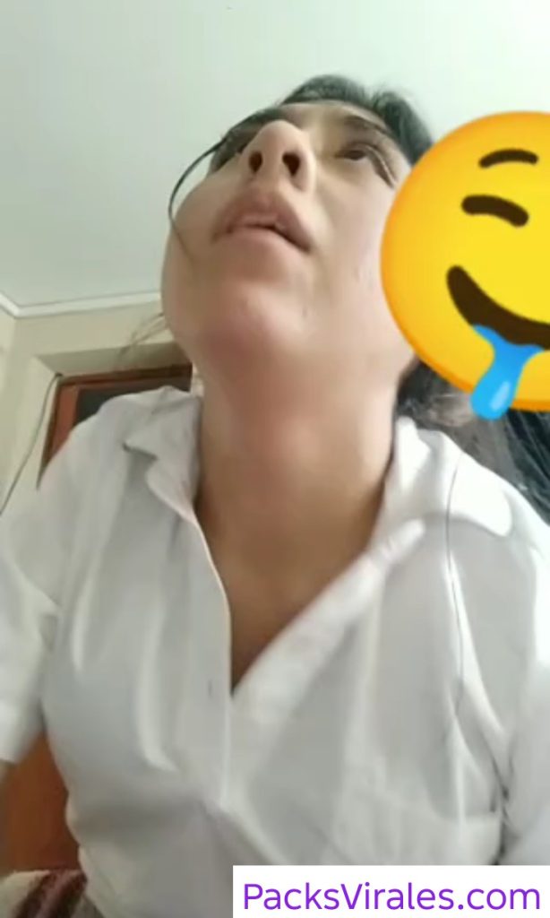 Pack de colegiala gritona 1