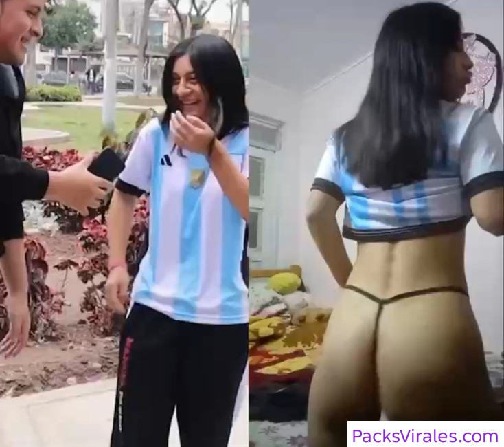 Mina argentina putita 1