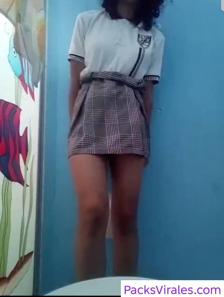 Pack De Tímida Colegiala 1