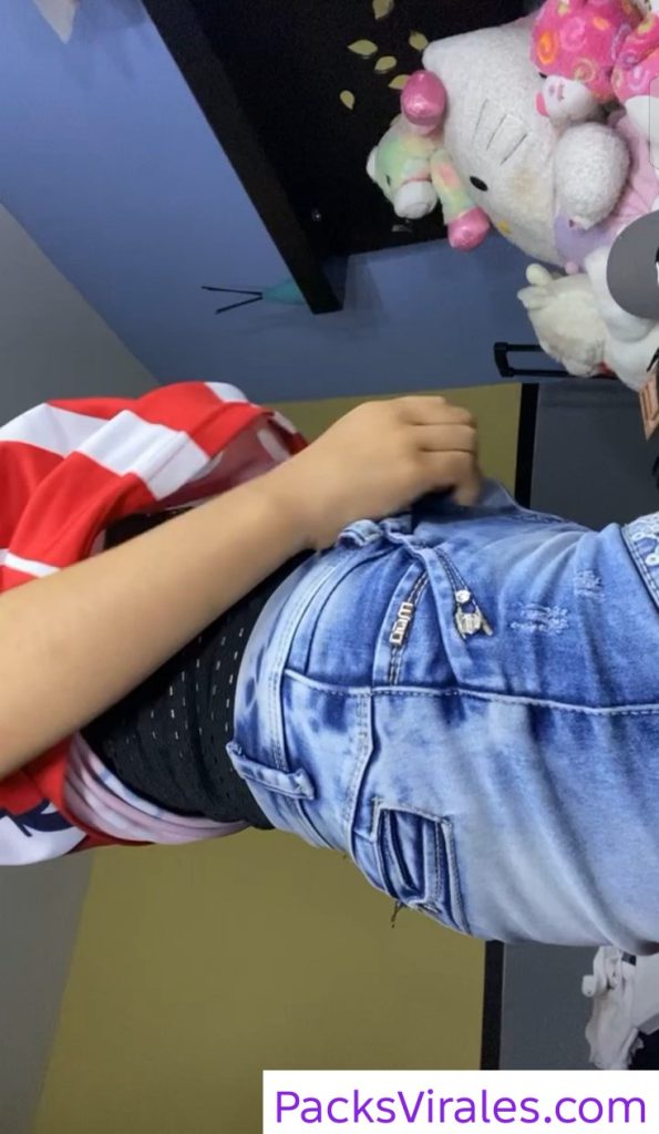 Morrita pendeja nalgona la filtra su ex 1