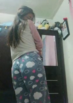 Pack De Morrita Pendeja Y Tímida 8