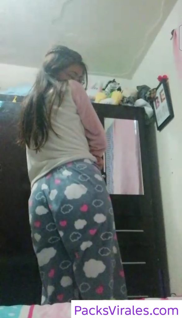 Pack De Morrita Pendeja Y Tímida 1