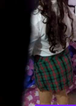 Gordita Amateur Le Dan Duro 7